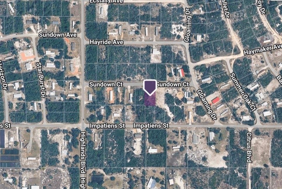待售: $6,900 (0.25 acres)