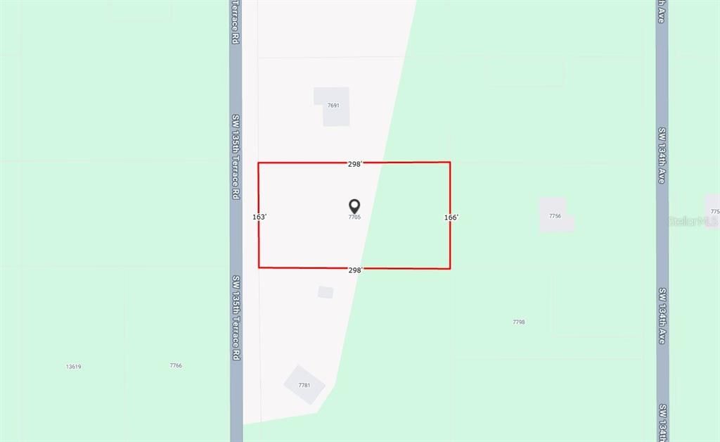 На продажу: $80,000 (1.16 acres)