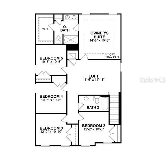 На продажу: $398,155 (5 спален, 2 ванн, 2262 Квадратных фут)