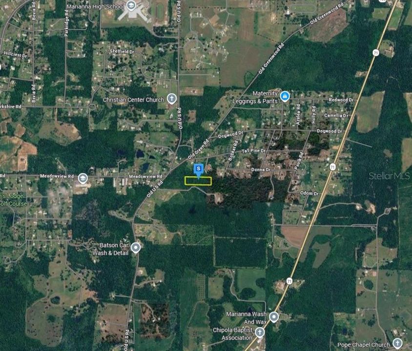 For Sale: $44,999 (4.05 acres)