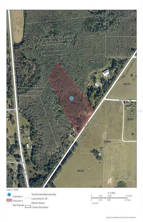 For Sale: $299,999 (7.33 acres)