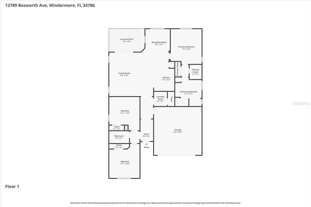 En Venta: $585,000 (3 camas, 2 baños, 1710 Pies cuadrados)