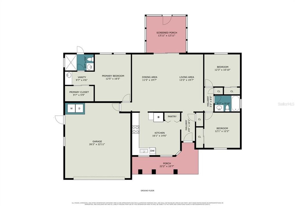 En Venta: $339,000 (3 camas, 2 baños, 1663 Pies cuadrados)