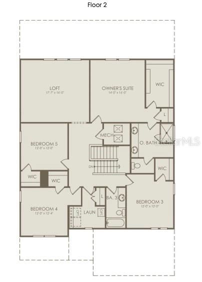 For Sale: $739,900 (5 beds, 4 baths, 3617 Square Feet)