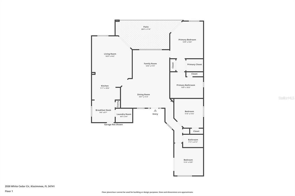 For Sale: $420,000 (3 beds, 2 baths, 1782 Square Feet)