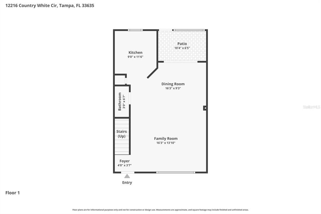 For Sale: $249,900 (2 beds, 1 baths, 1134 Square Feet)