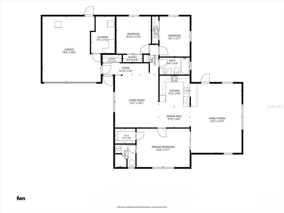 En Venta: $355,000 (3 camas, 2 baños, 1176 Pies cuadrados)