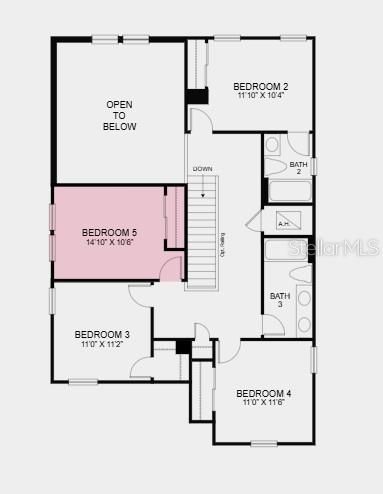 En Venta: $453,659 (5 camas, 3 baños, 2209 Pies cuadrados)
