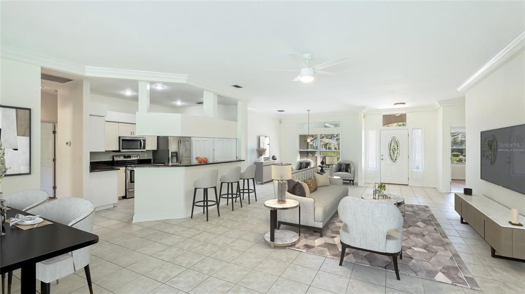В аренду: $3,800 (4 спален, 3 ванн, 2077 Квадратных фут)