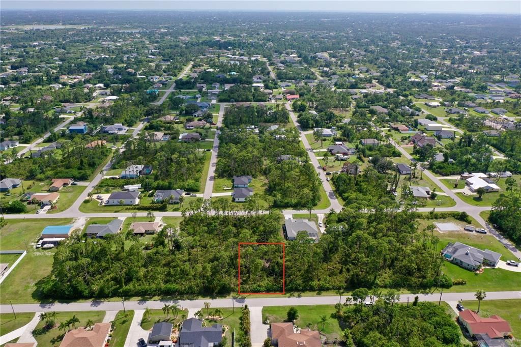En Venta: $16,000 (0.23 acres)