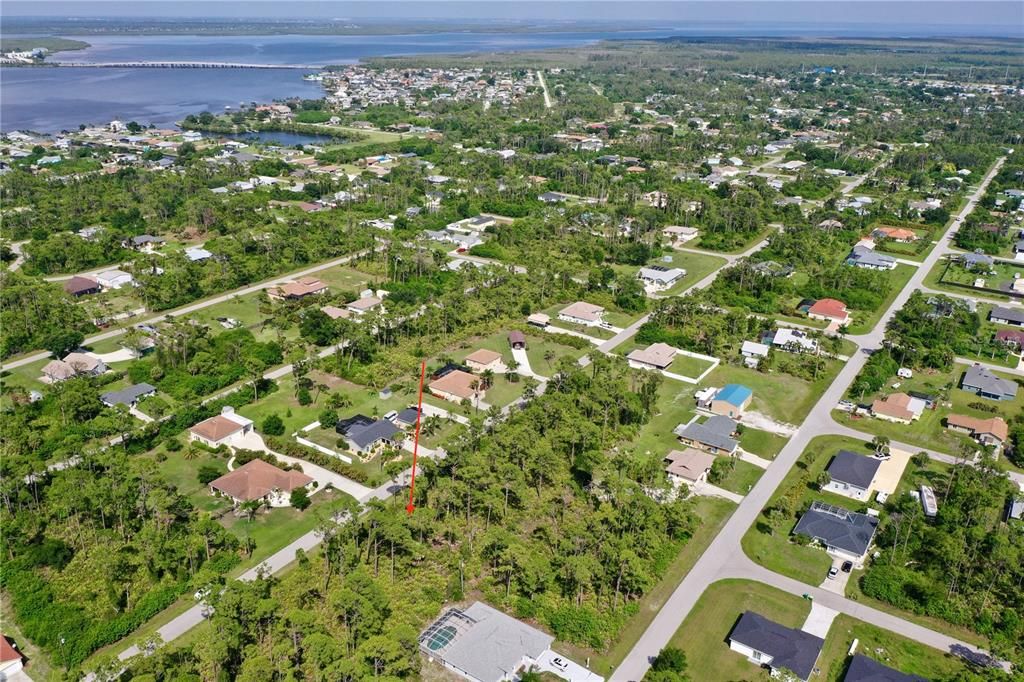 En Venta: $16,000 (0.23 acres)