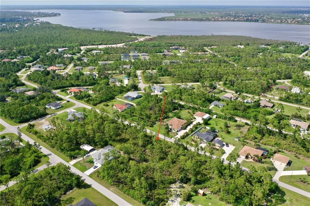 En Venta: $16,000 (0.23 acres)