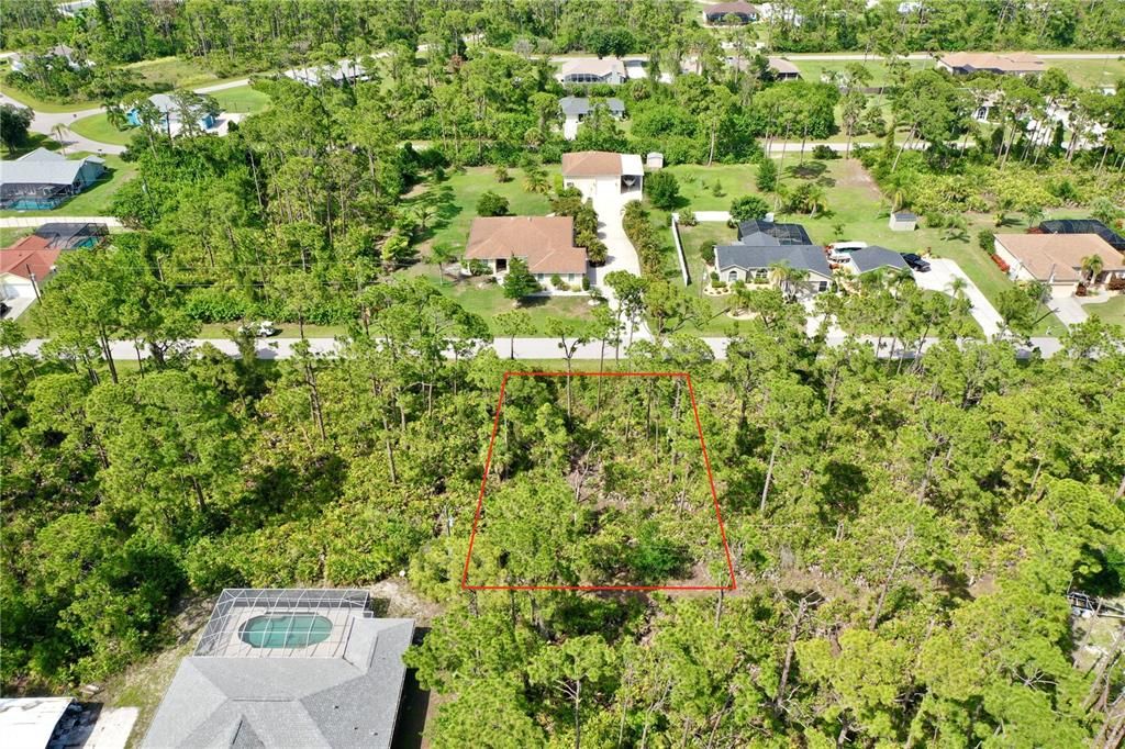 En Venta: $16,000 (0.23 acres)