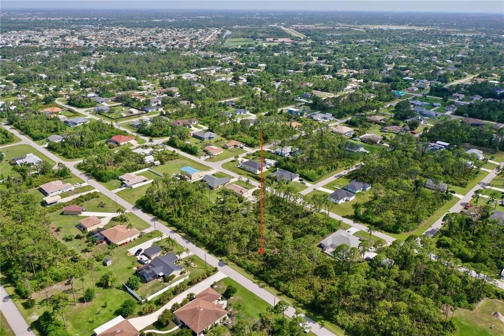 En Venta: $16,000 (0.23 acres)