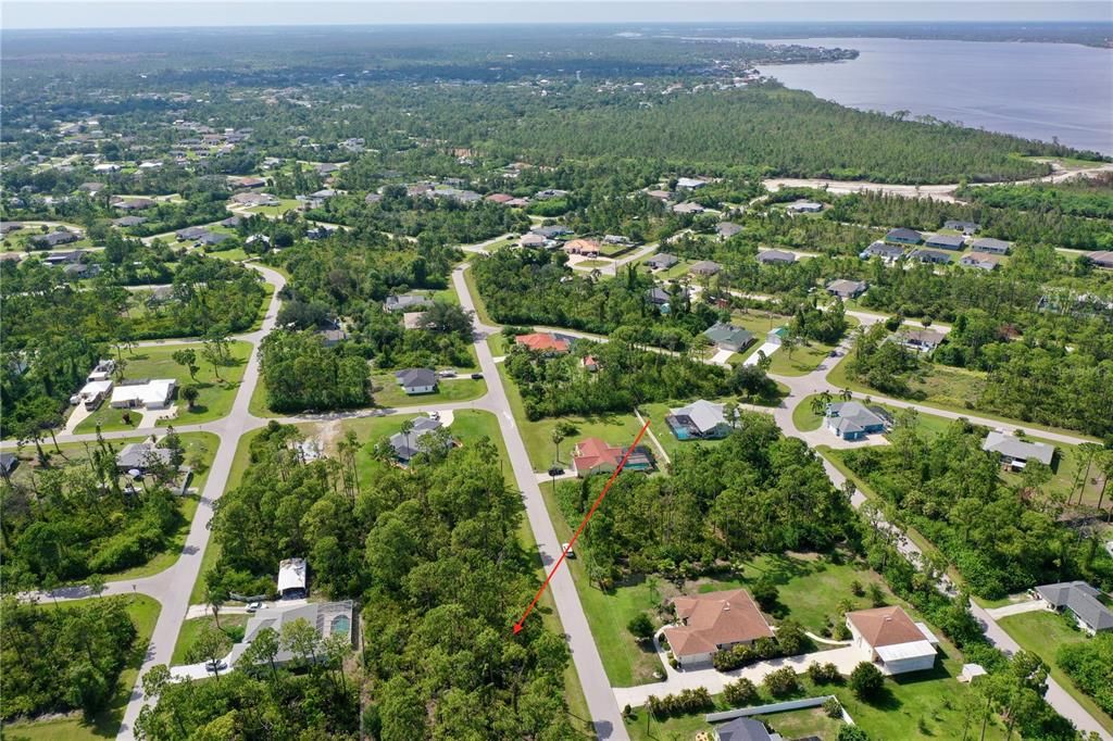 En Venta: $16,000 (0.23 acres)