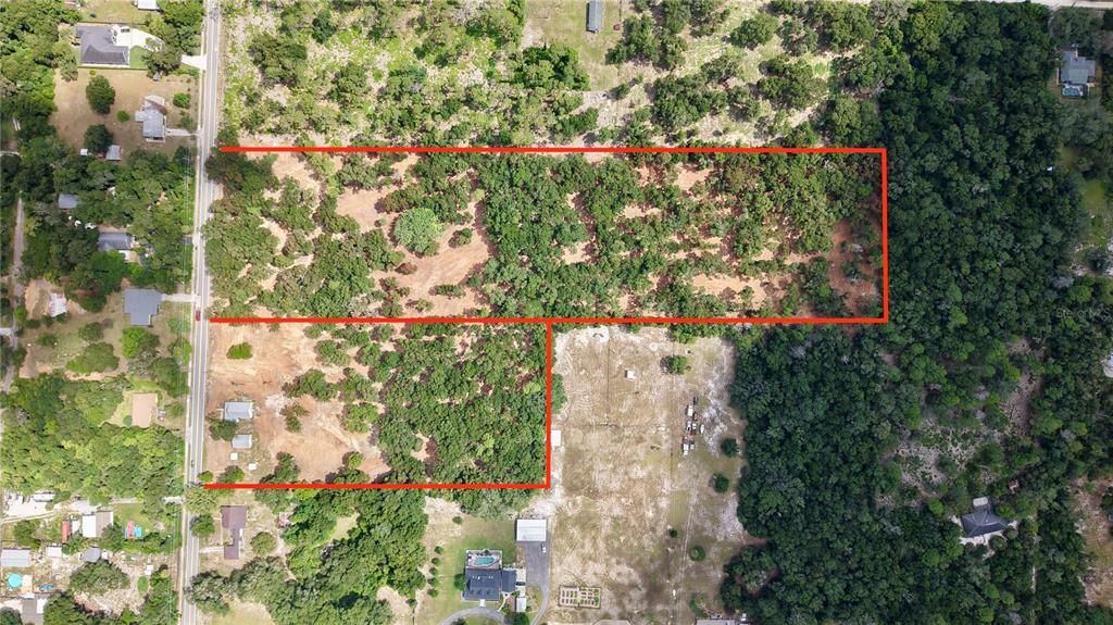 待售: $799,000 (9.63 acres)