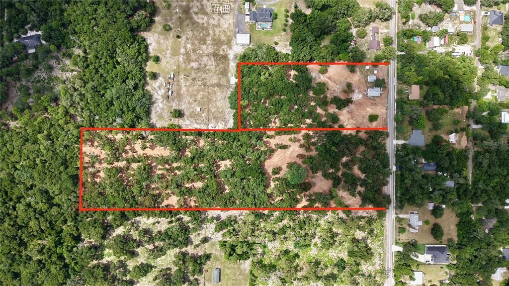 待售: $799,000 (9.63 acres)