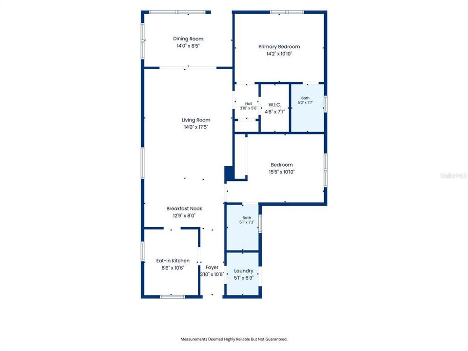En Venta: $265,000 (2 camas, 2 baños, 1220 Pies cuadrados)