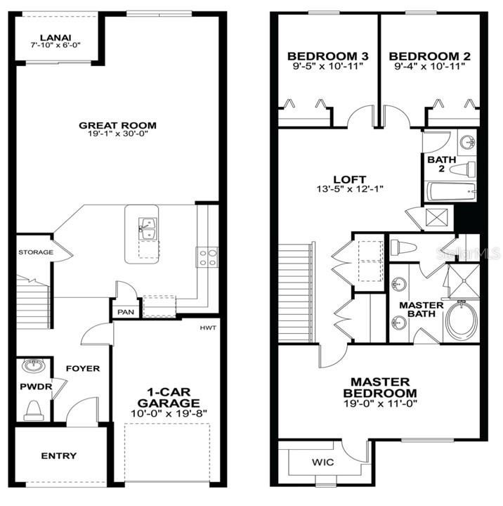 For Sale: $359,900 (3 beds, 2 baths, 1862 Square Feet)