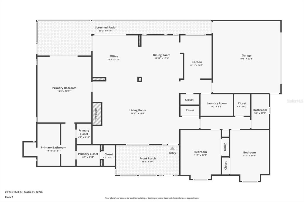 For Sale: $419,000 (3 beds, 2 baths, 2140 Square Feet)