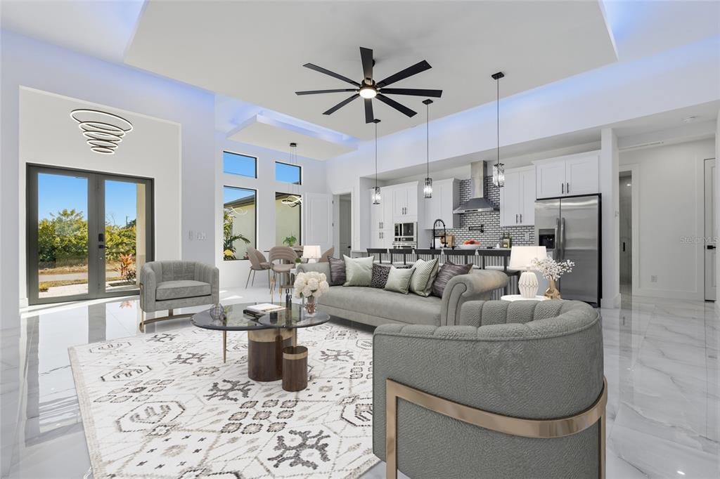 En Venta: $435,000 (3 camas, 3 baños, 1734 Pies cuadrados)
