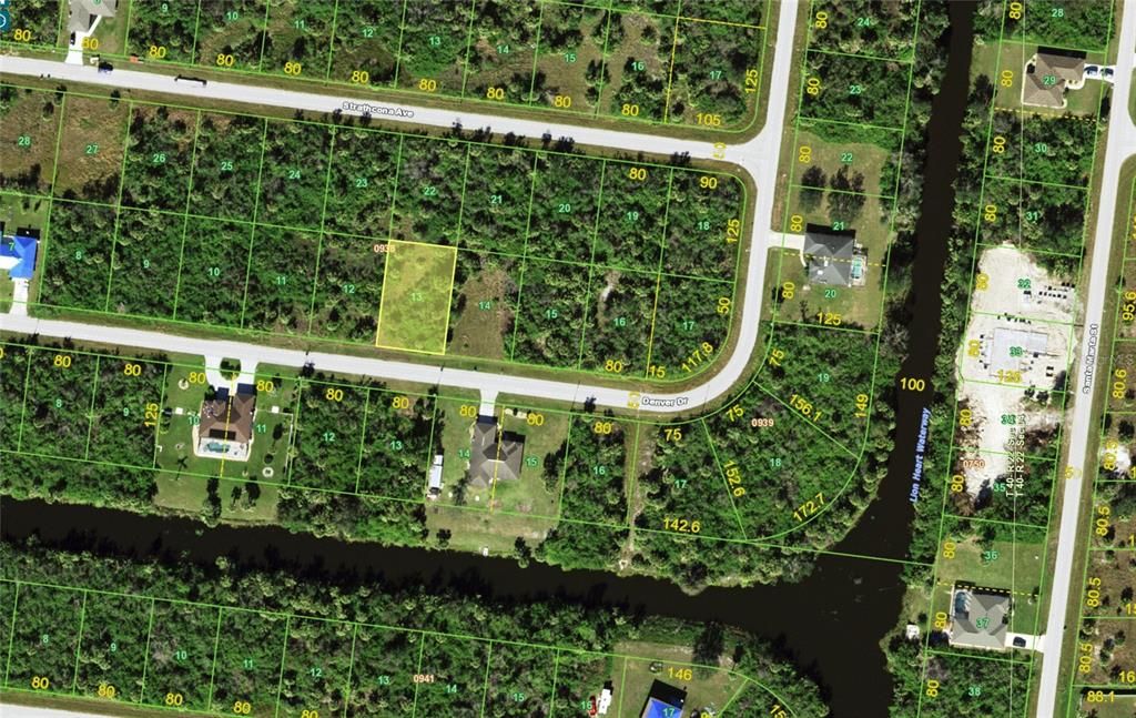 待售: $19,000 (0.23 acres)
