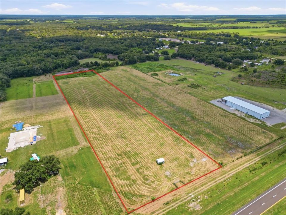 待售: $170,000 (7.40 acres)