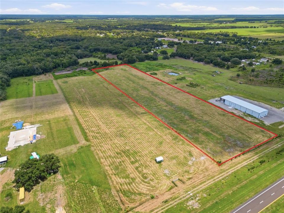 На продажу: $170,000 (7.40 acres)
