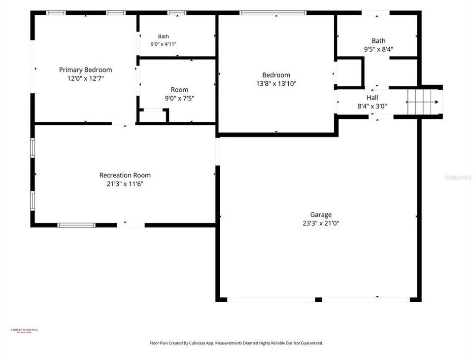 For Sale: $499,900 (5 beds, 3 baths, 2454 Square Feet)