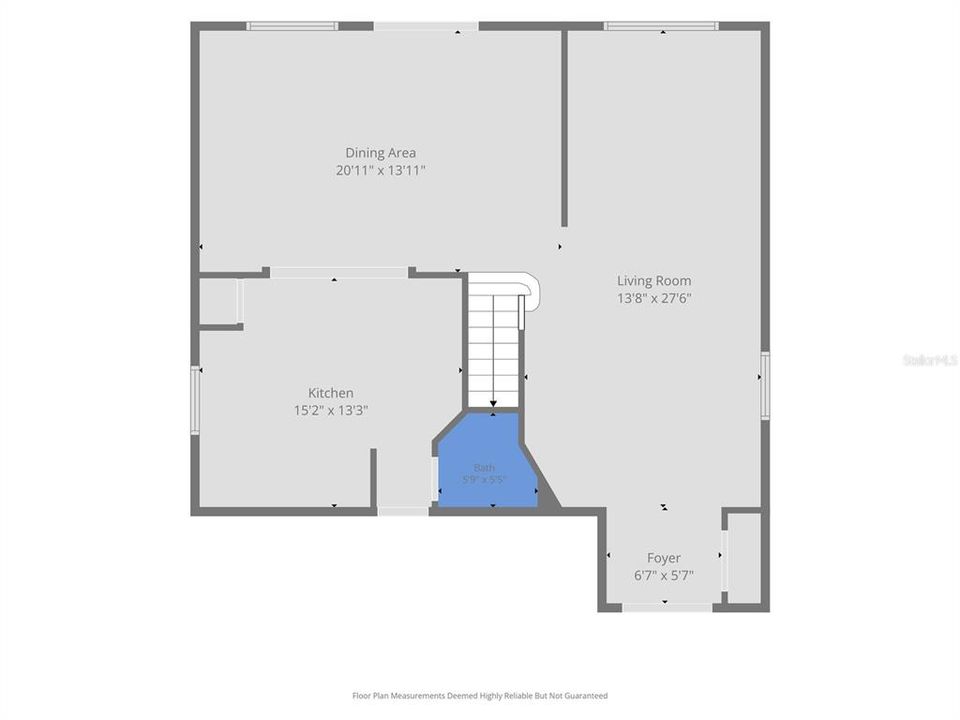 На продажу: $369,900 (3 спален, 2 ванн, 2014 Квадратных фут)