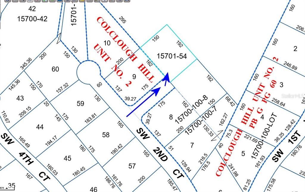 待售: $149,900 (0.66 acres)