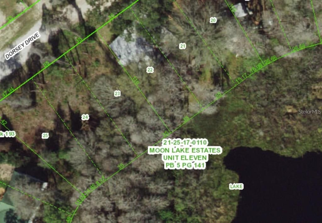 На продажу: $19,900 (0.27 acres)