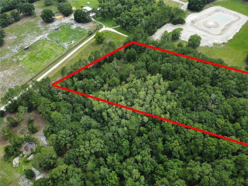 En Venta: $95,000 (6.80 acres)