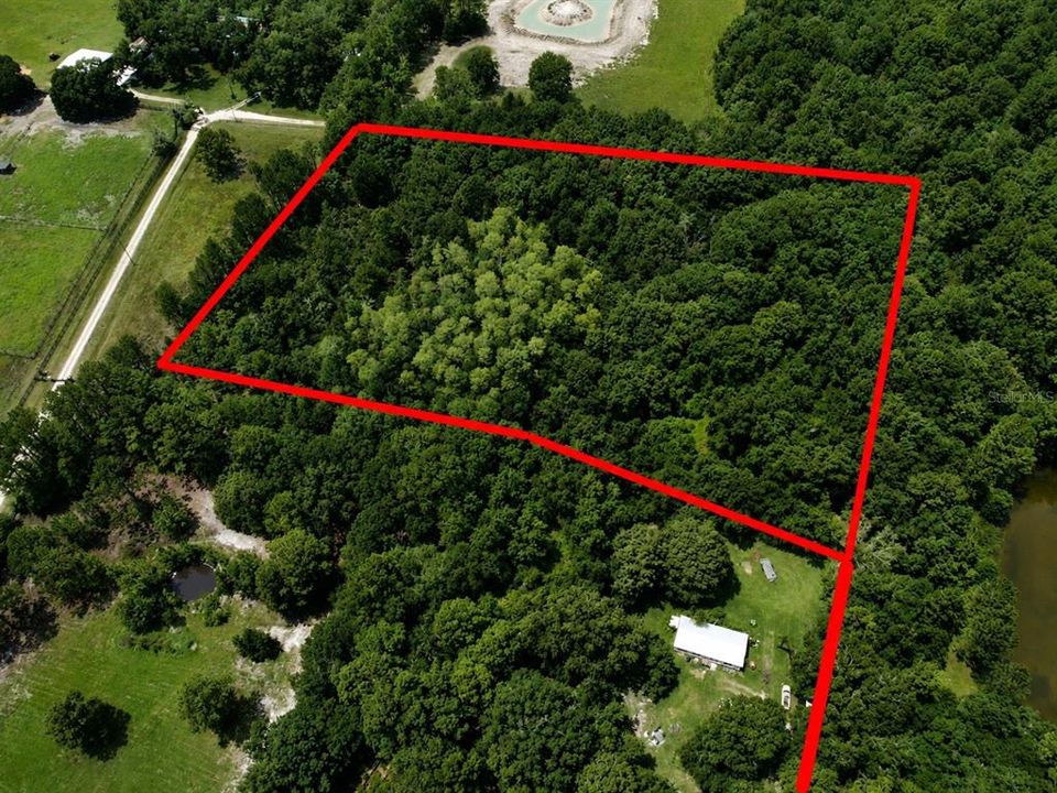 En Venta: $72,500 (6.80 acres)