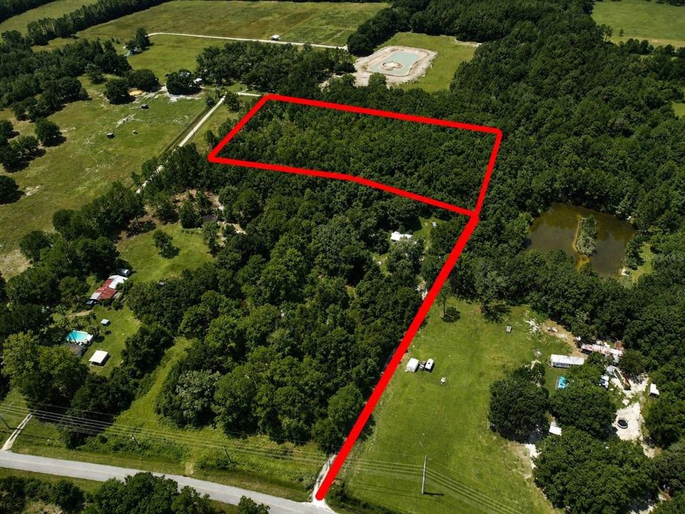 En Venta: $72,500 (6.80 acres)