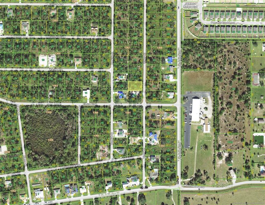 En Venta: $16,999 (0.23 acres)