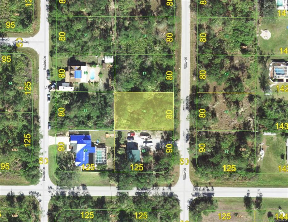 En Venta: $16,999 (0.23 acres)