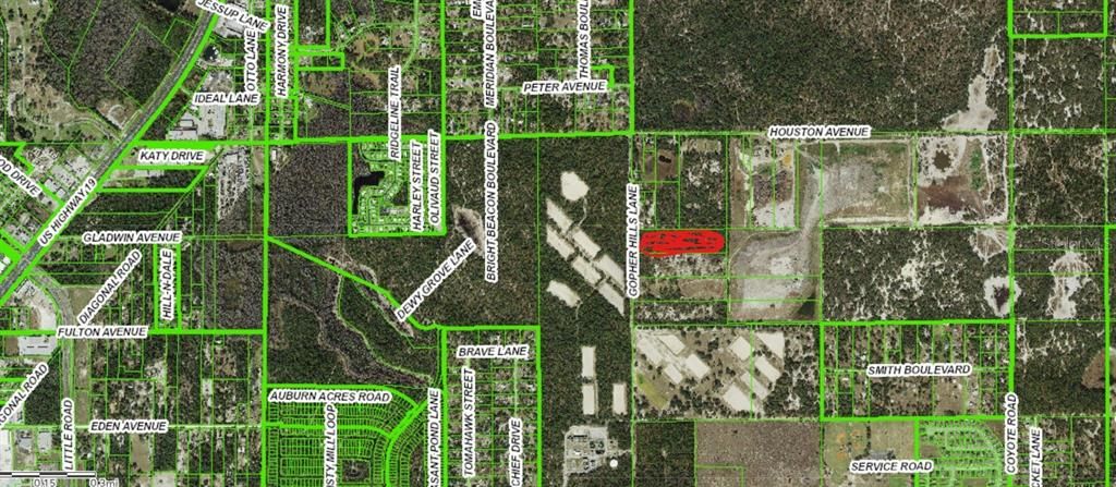 На продажу: $285,000 (10.00 acres)