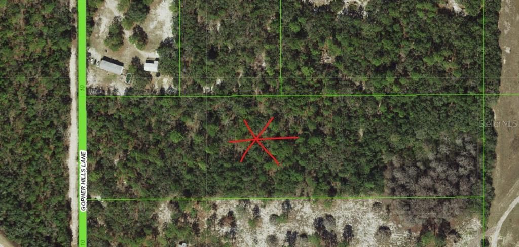На продажу: $285,000 (10.00 acres)