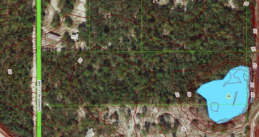 На продажу: $285,000 (10.00 acres)