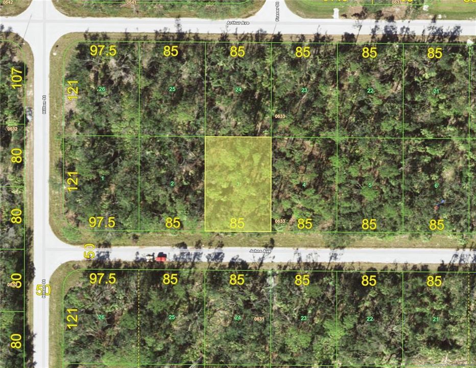 待售: $14,999 (0.24 acres)