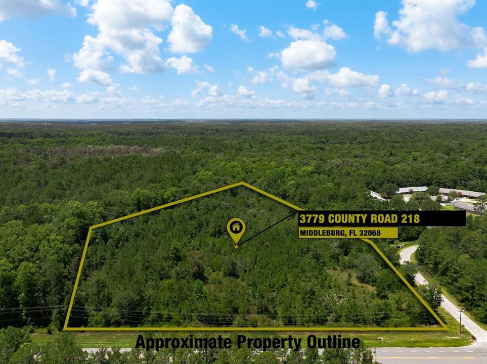 For Sale: $345,000 (11.00 acres)