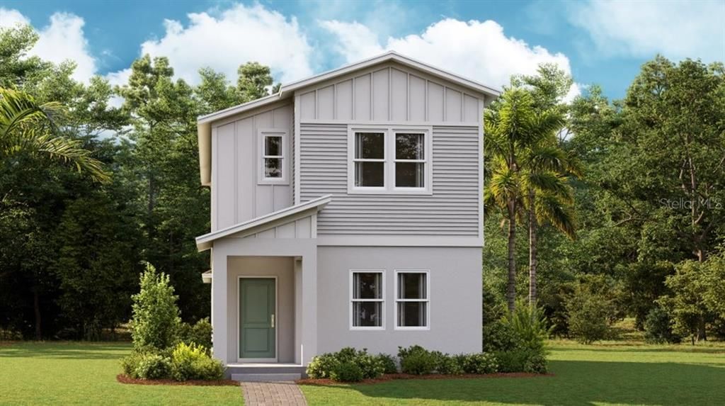 Active With Contract: $440,990 (4 beds, 3 baths, 2023 Square Feet)