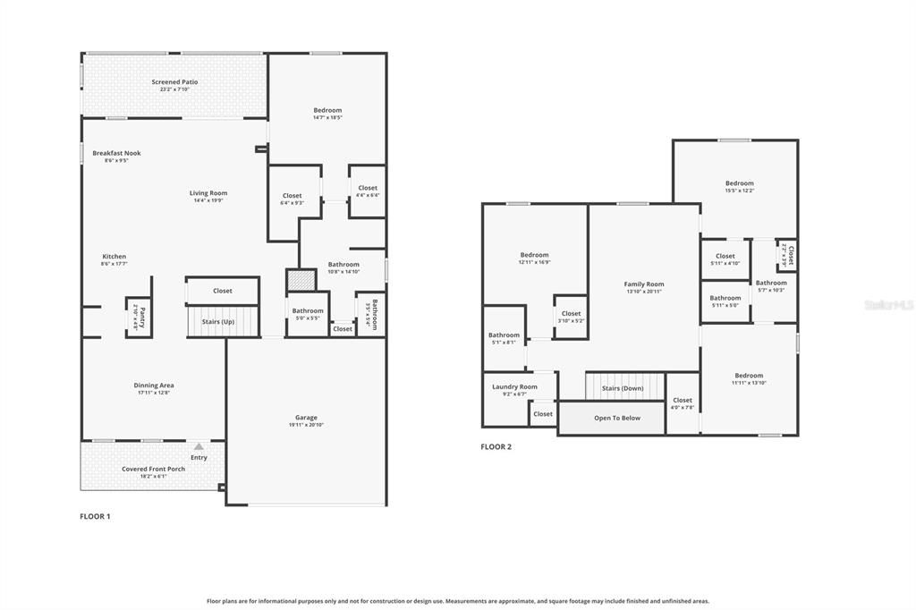 En Venta: $399,900 (4 camas, 3 baños, 2628 Pies cuadrados)