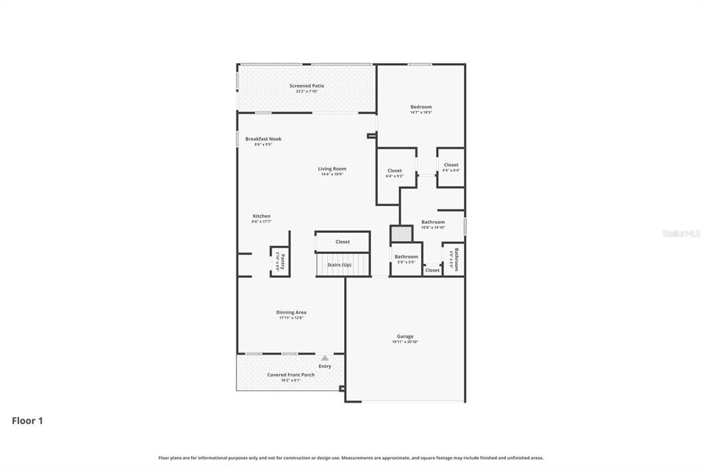 En Venta: $399,900 (4 camas, 3 baños, 2628 Pies cuadrados)