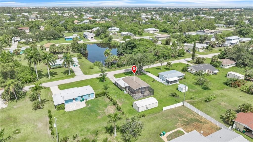 На продажу: $169,900 (2 спален, 1 ванн, 960 Квадратных фут)