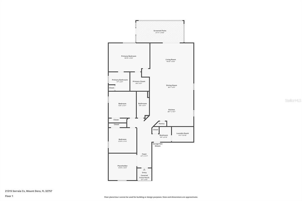 待售: $425,000 (4 贝兹, 2 浴室, 2164 平方英尺)