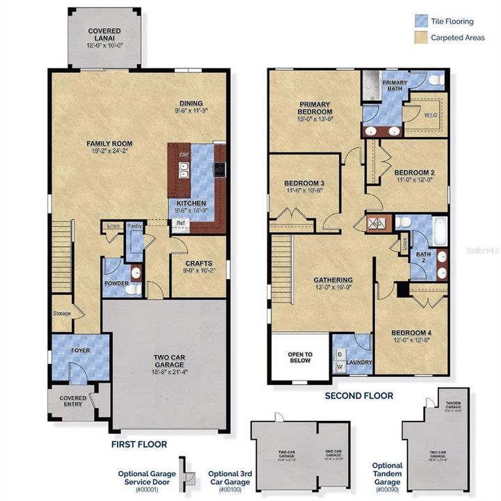 En Venta: $580,999 (4 camas, 2 baños, 2680 Pies cuadrados)