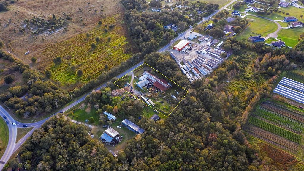 For Sale: $925,000 (2.85 acres)