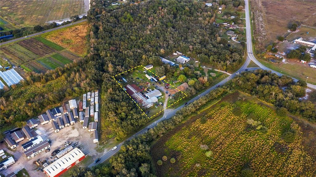 For Sale: $925,000 (2.85 acres)